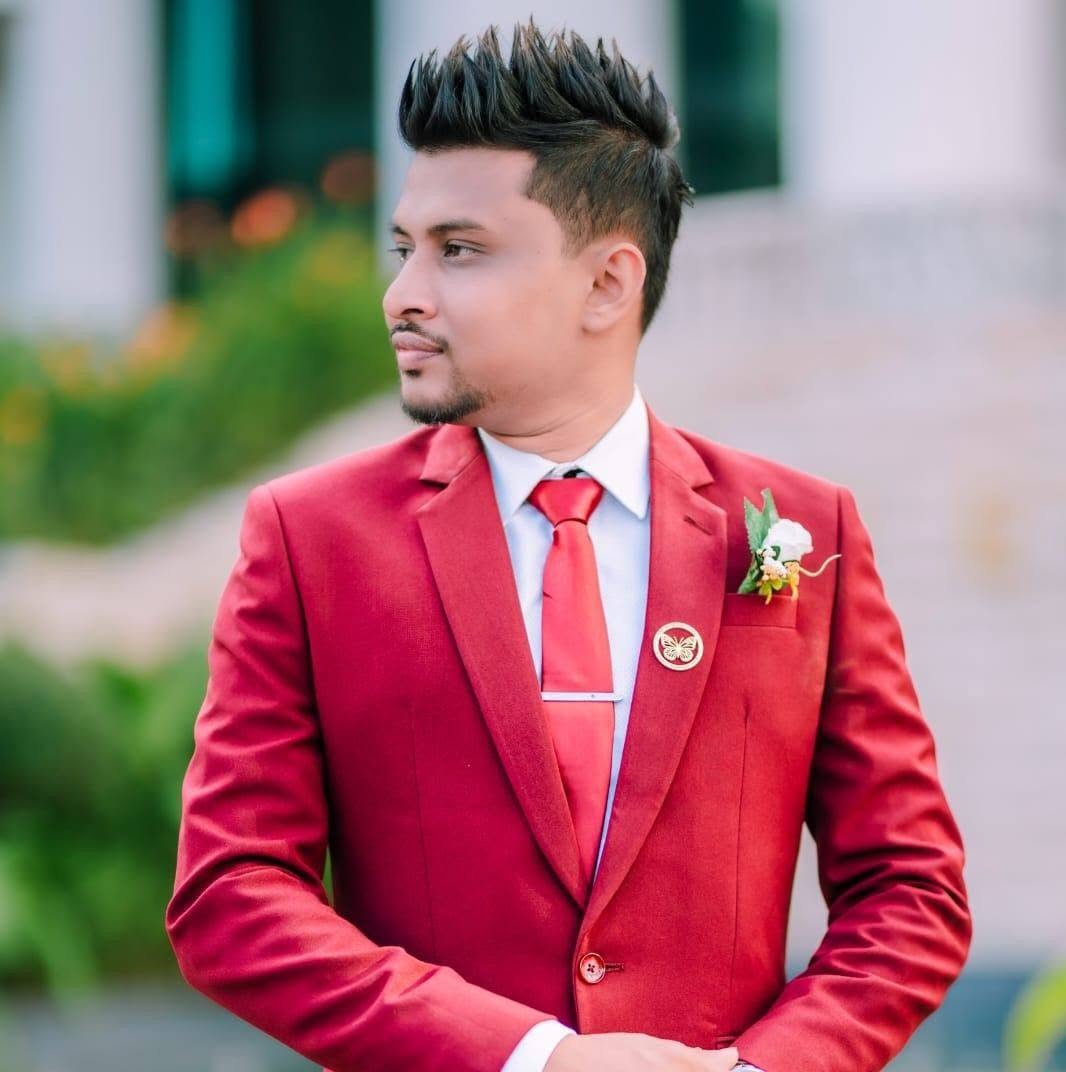  Dilshan Moraes